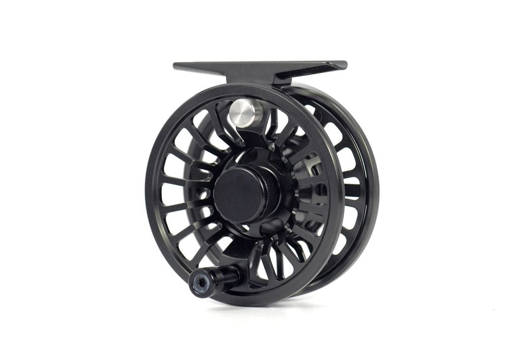 Mulineta Flylab Glide Reel 3/4 Gunsmoke