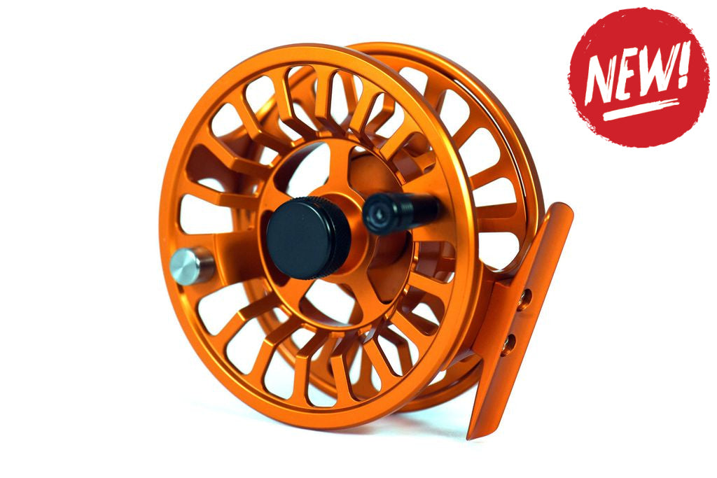 Mulineta Flylab Glide Reel 7/8 Orange