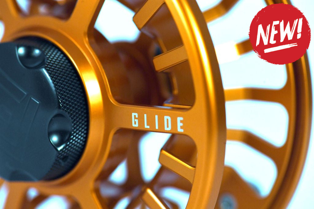 Mulineta Flylab Glide Reel 7/8 Orange