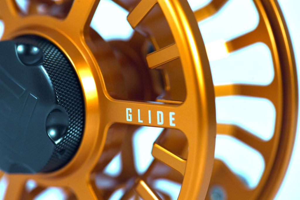 Mulineta Flylab Glide Reel 7/8 Orange