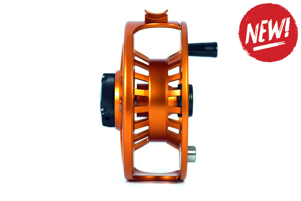 Mulineta Flylab Glide Reel 7/8 Orange