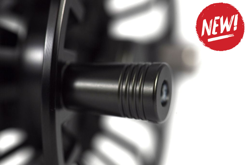 Mulineta Flylab Glide Reel 9/10 Olive