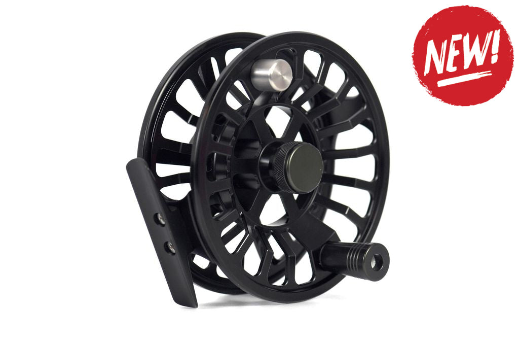 Mulineta Flylab Glide Reel 9/10 Olive