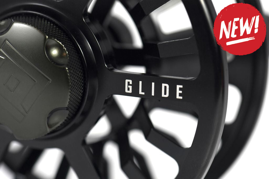 Mulineta Flylab Glide Reel 9/10 Olive