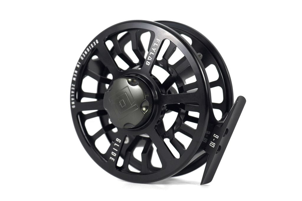 Mulineta Flylab Glide Reel 9/10 Olive