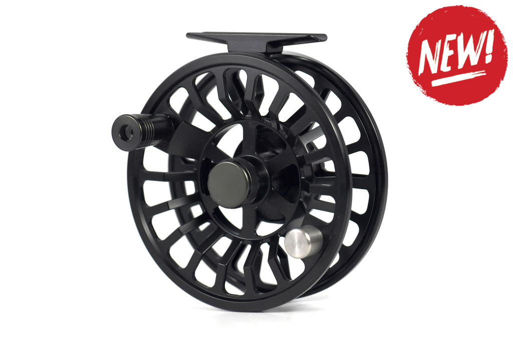 Mulineta Flylab Glide Reel 9/10 Olive