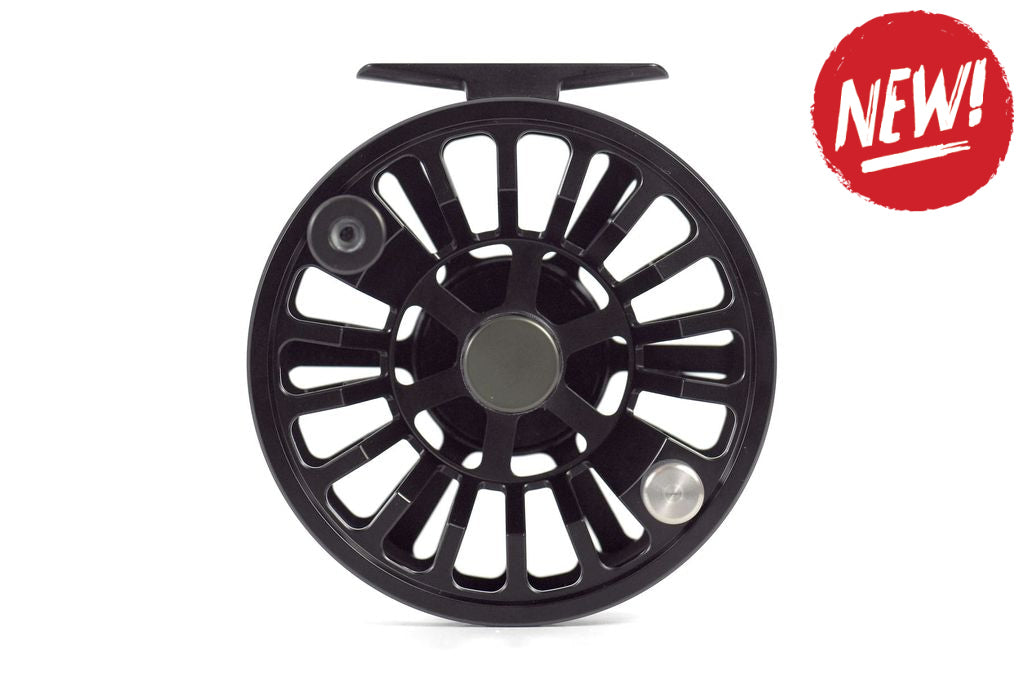 Mulineta Flylab Glide Reel 9/10 Olive