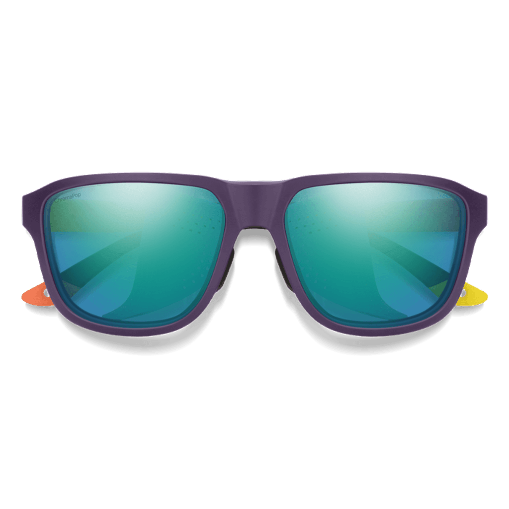 Ochelari Polarizati Smith Optics Embark Purple/cinder/hi-Viz Polar Opal Mirror