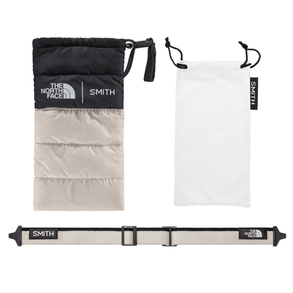 Ochelari Polarizati Smith Optics Embark Tnf Matte Black/matte Gardenia White Polar Black Gold