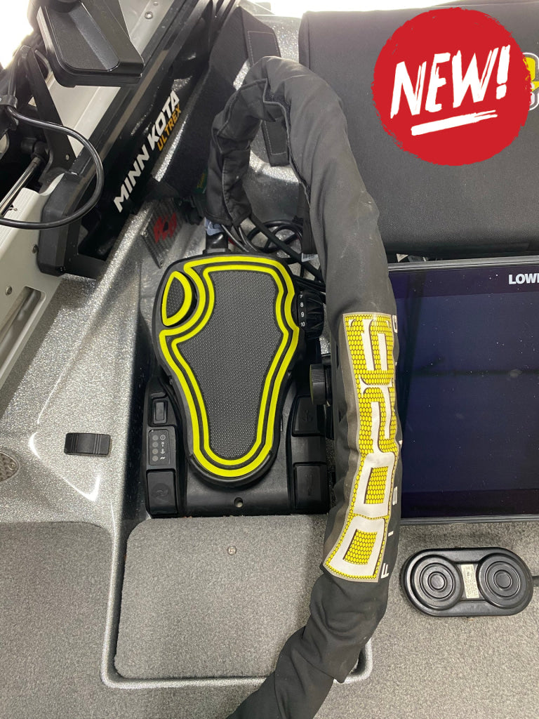 Pad pentru pedala motorului de trolling – compatibil cu Ultrex și Ultrex Quest