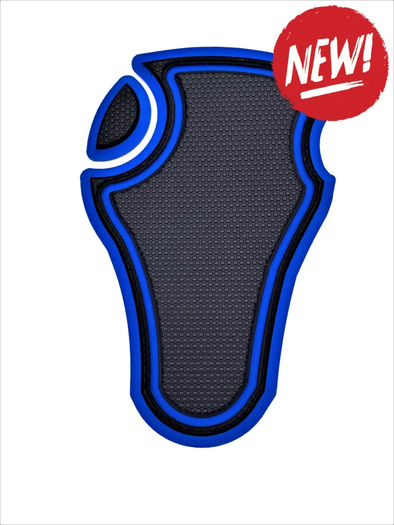 Pad pentru pedala motorului de trolling – compatibil cu Ultrex și Ultrex Quest Albastru