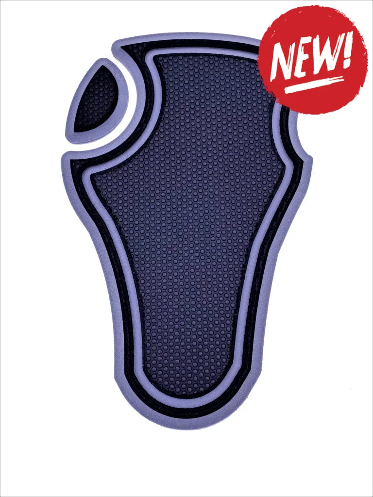 Pad pentru pedala motorului de trolling – compatibil cu Ultrex și Ultrex Quest Gri