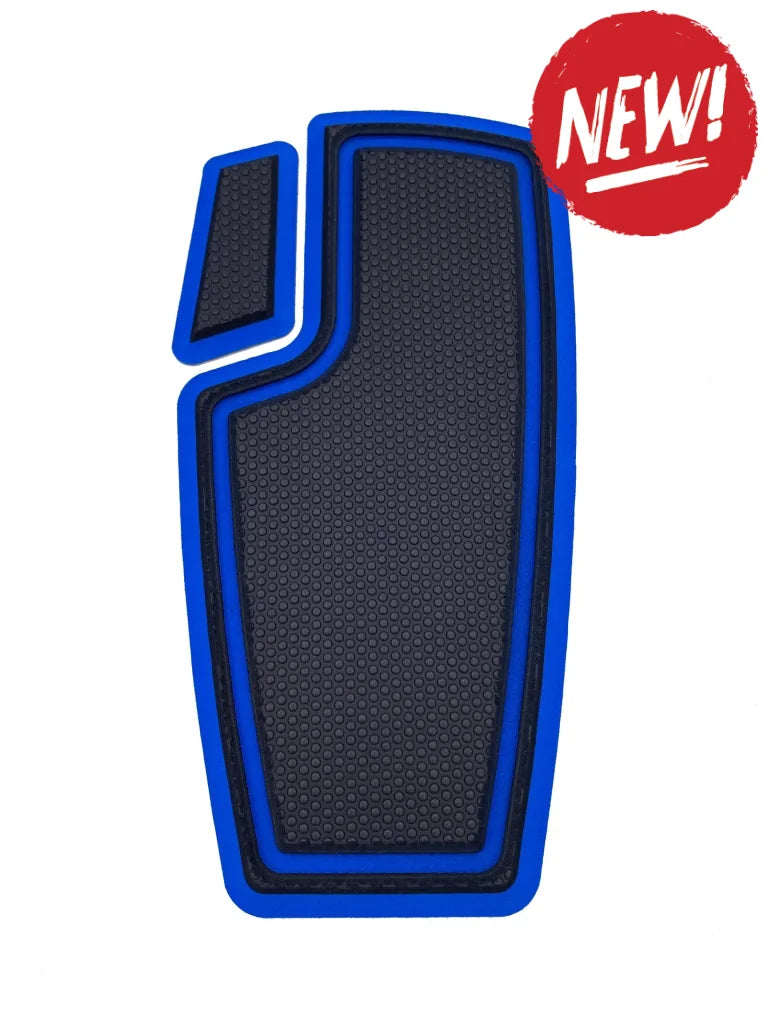 Pad pentru pedala motorului de trolling – DD26 Fishing (Garmin Force) Albastru