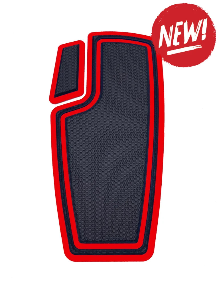 Pad pentru pedala motorului de trolling – DD26 Fishing (Garmin Force) Rosu