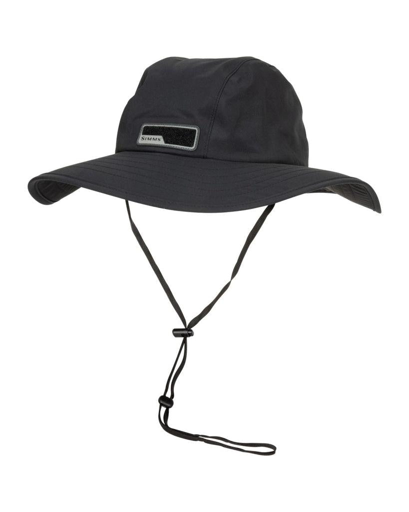 Palarie Simms Gore-Tex Guide Sombrero Black