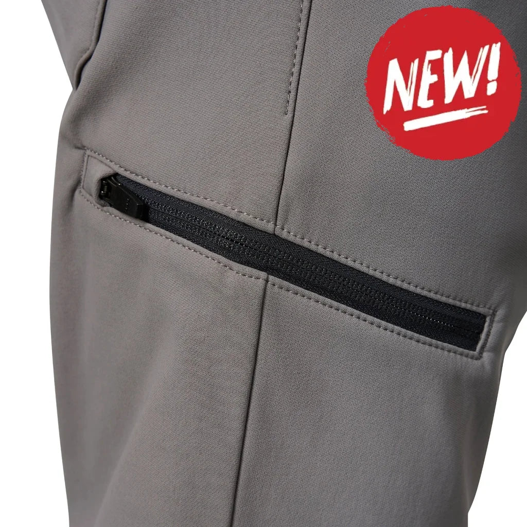 Panrtaloni Grundens Kryall DWR Softshell 2.0 Otter