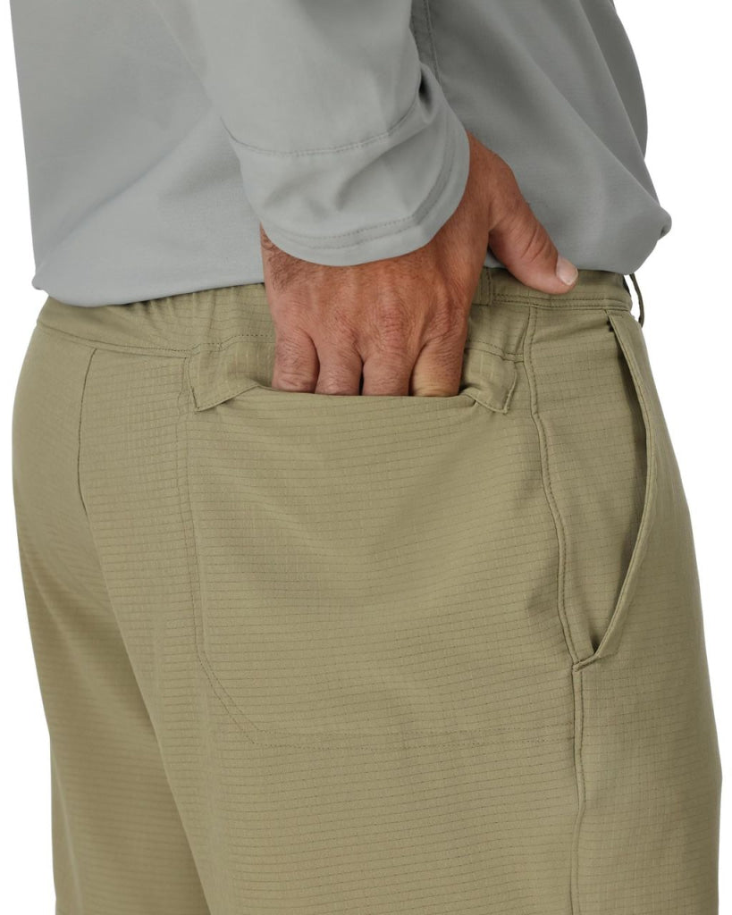 Pantaloni scurti SIMMS Latitude BiComp Bottom Bay Leaf
