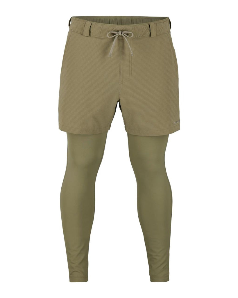 Pantaloni scurti SIMMS Latitude BiComp Bottom Bay Leaf