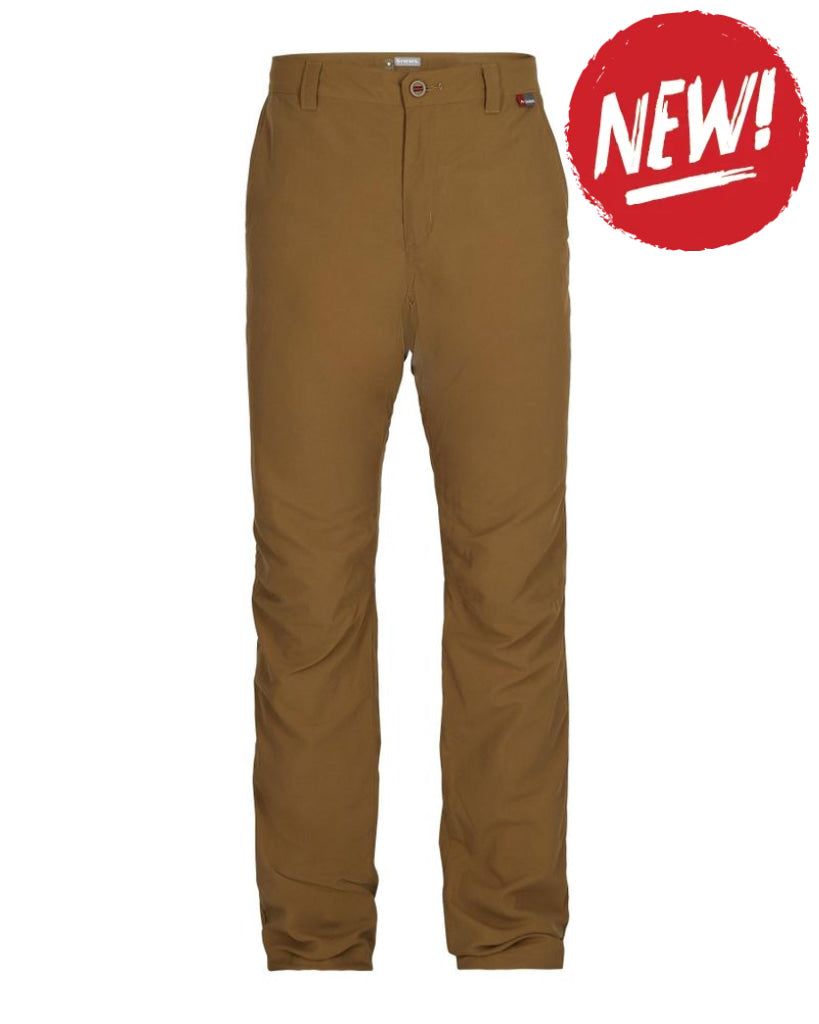 Pantaloni SIMMS BugStopper Superlight Pant Driftwood - 30W