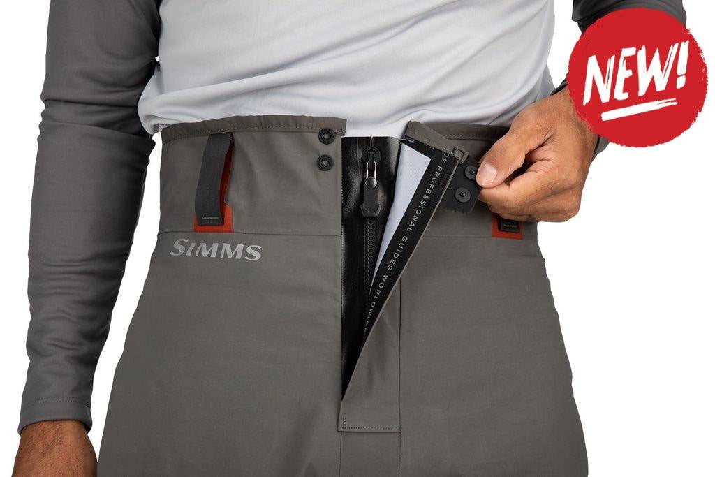 Pantaloni SIMMS G3 Guide Gunmetal