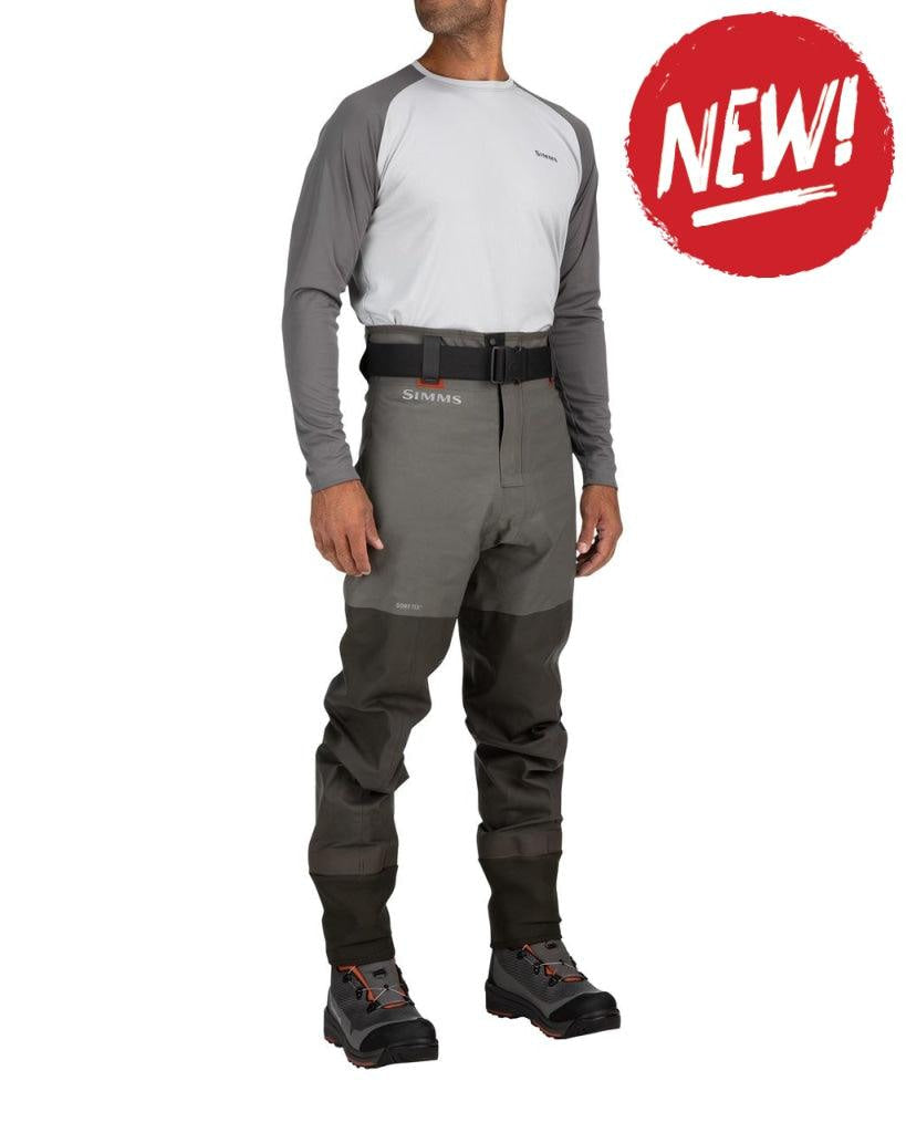 Pantaloni SIMMS G3 Guide Gunmetal