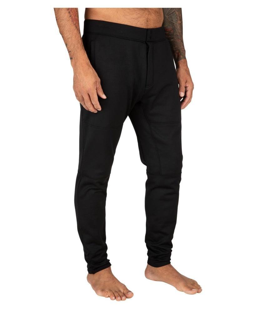 Pantaloni Termo Simms Black Diverse