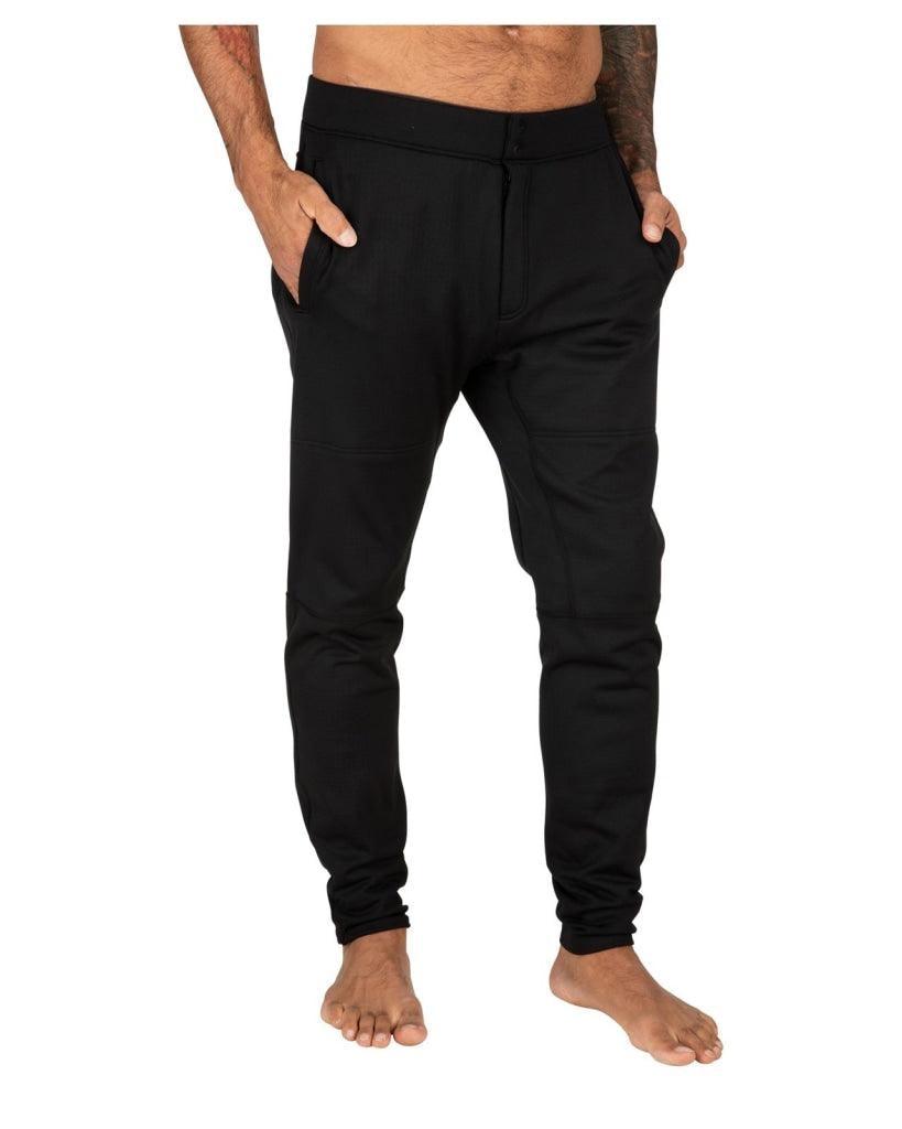 Pantaloni Termo Simms Black Diverse
