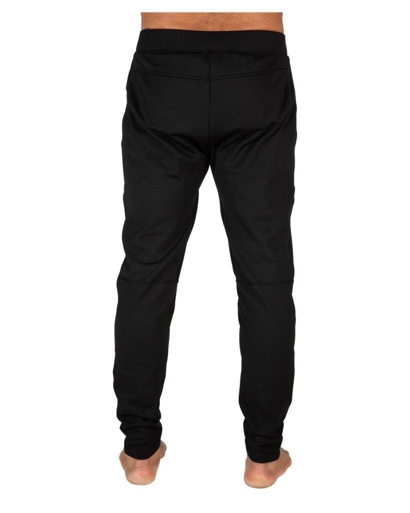 Pantaloni Termo Simms Black Diverse