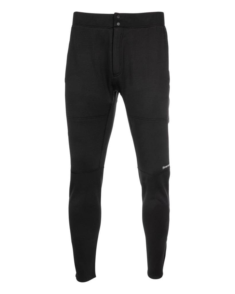 Pantaloni Termo Simms Black Diverse