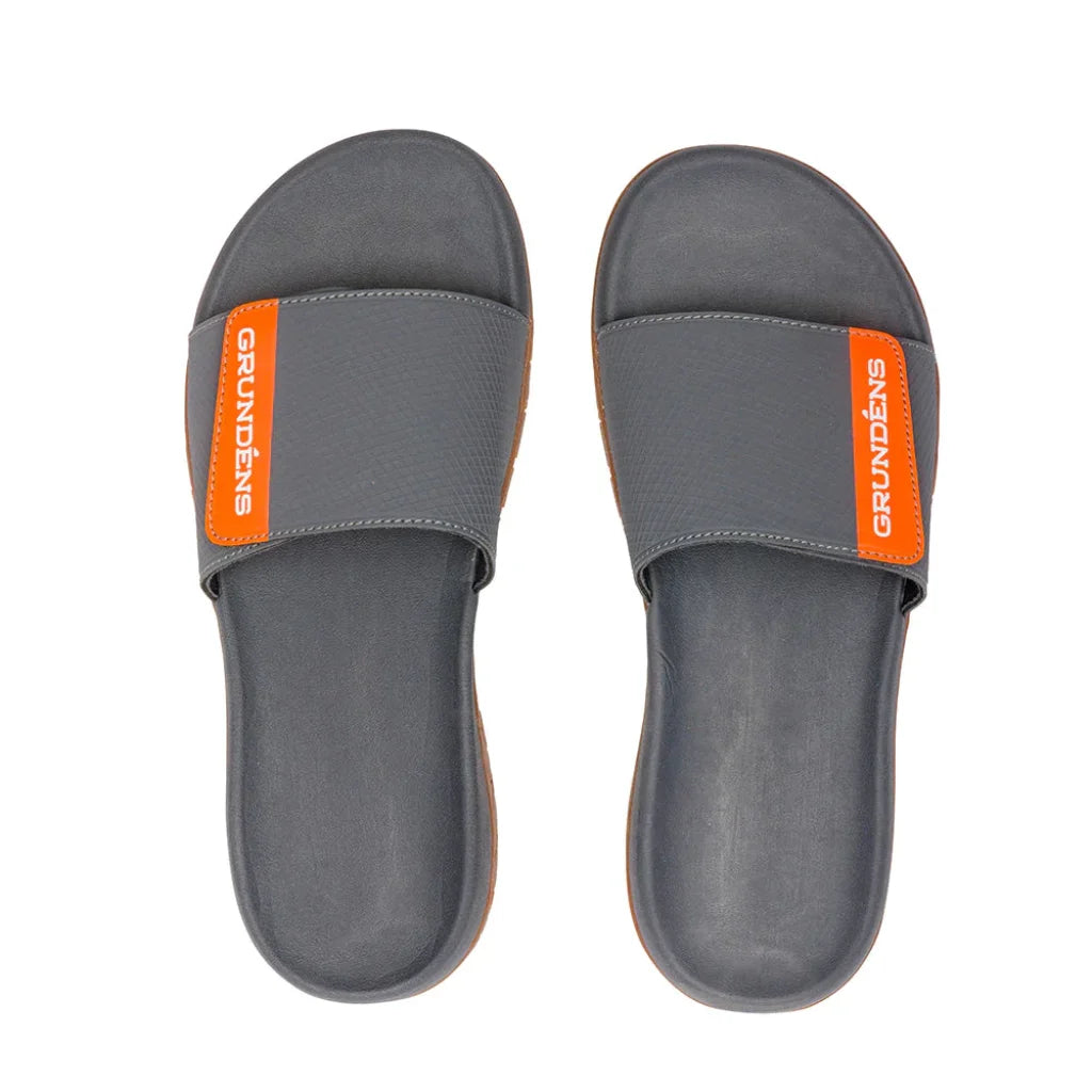 Papuci Grundens Eddy Line Slide