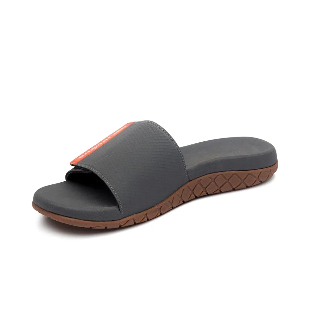 Papuci Grundens Eddy Line Slide