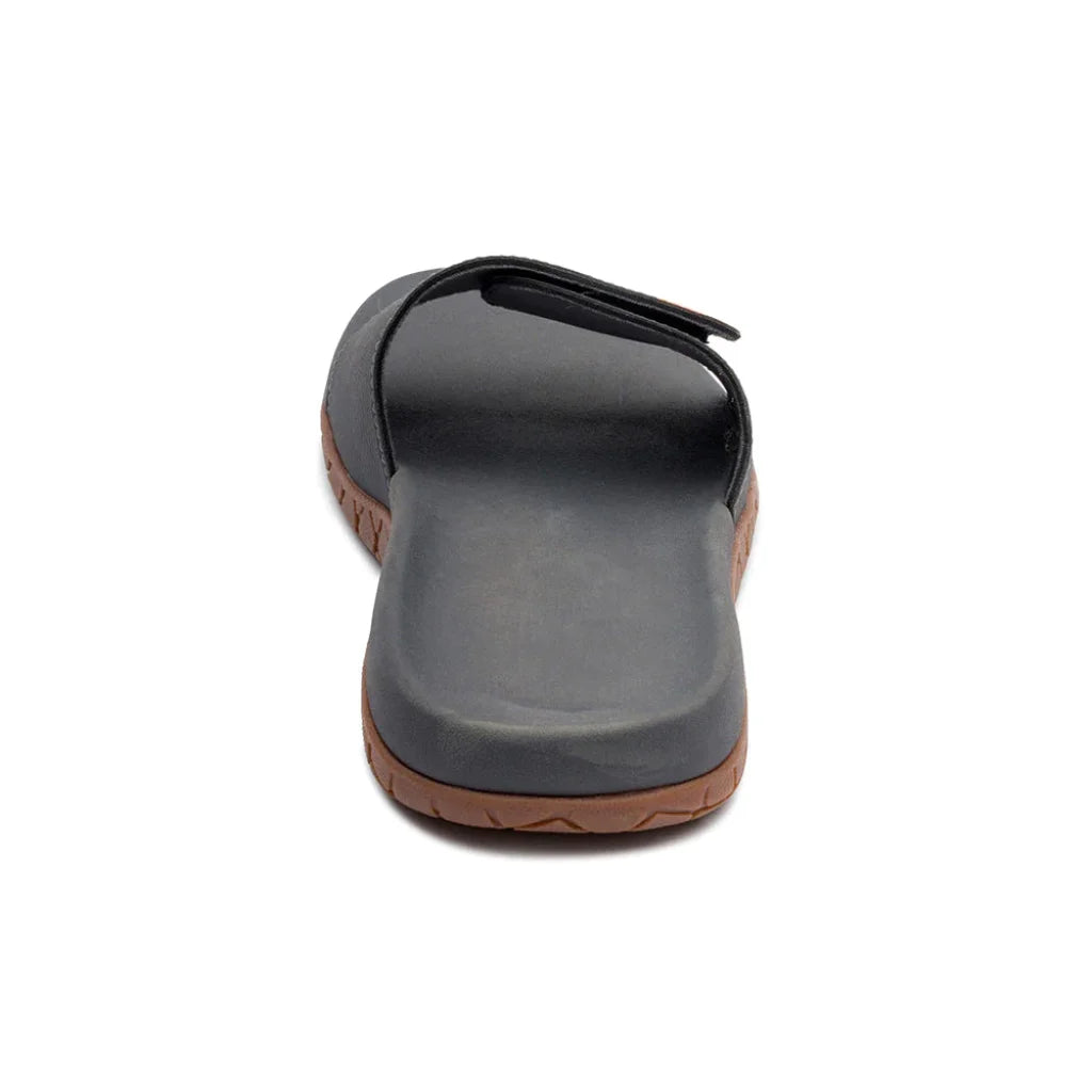 Papuci Grundens Eddy Line Slide
