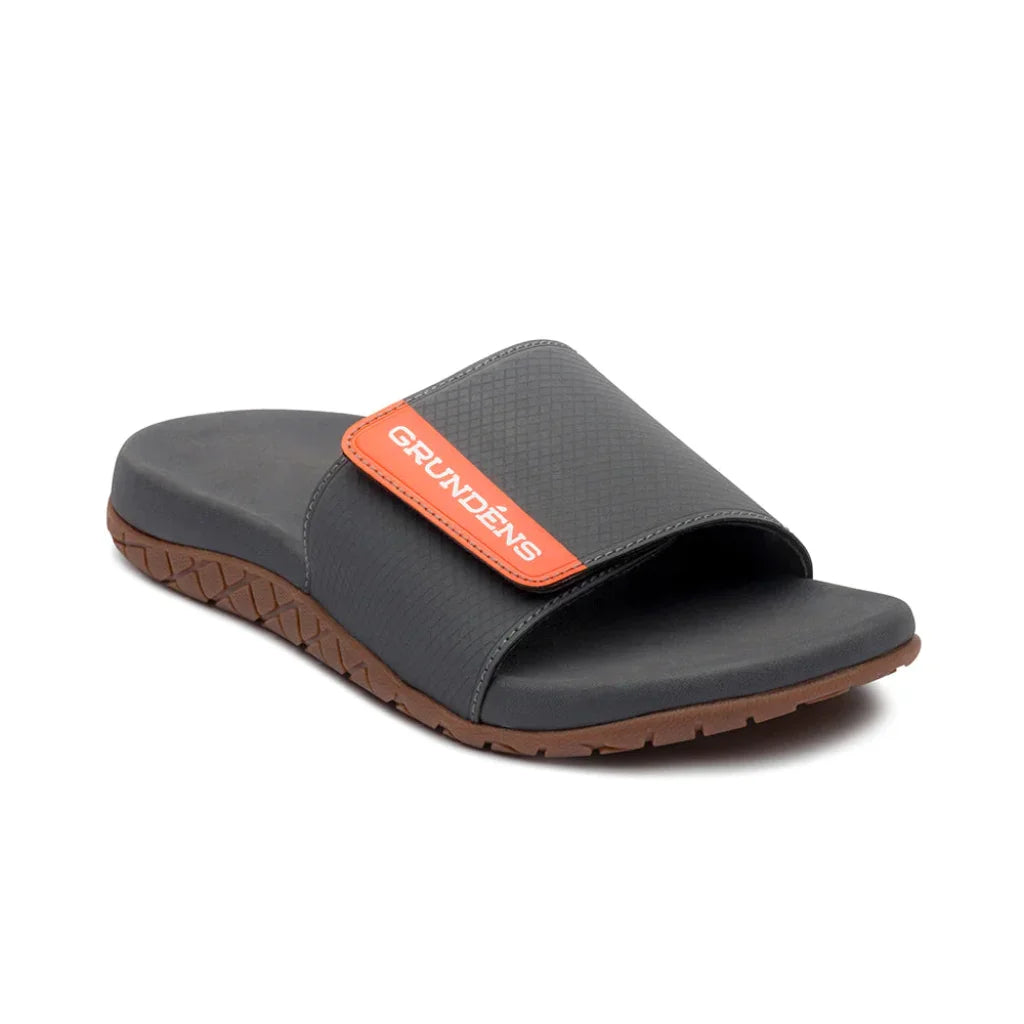 Papuci Grundens Eddy Line Slide