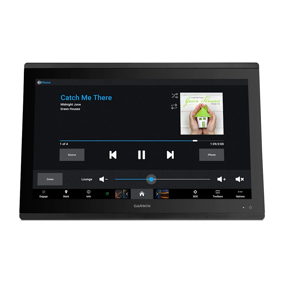 Garmin GPSMAP 8422 MFD