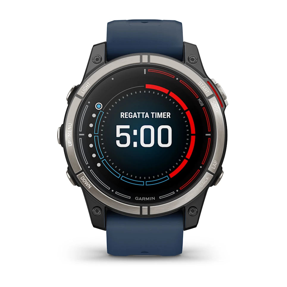 Ceas Garmin quatix 7 Pro cu ecran amoled 47 mm
