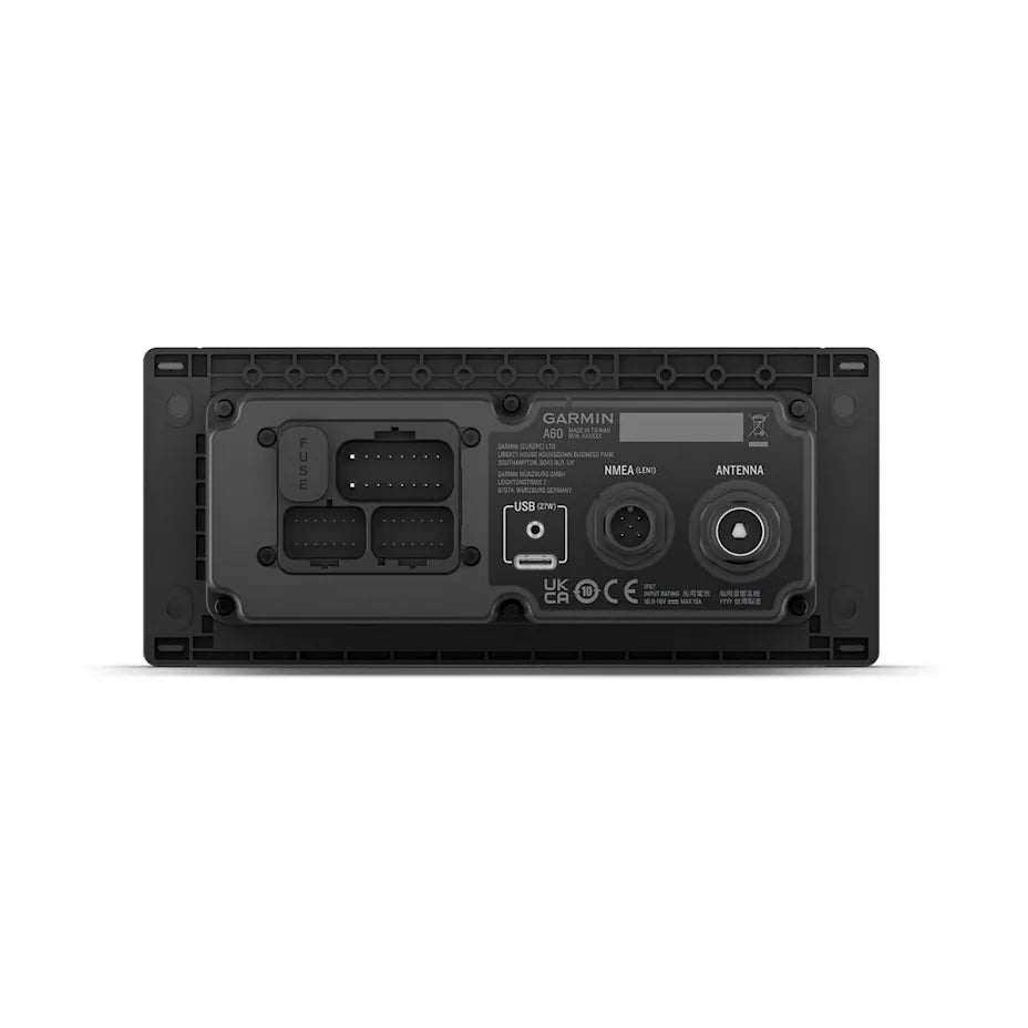 Unitate stereo JL Audio A60