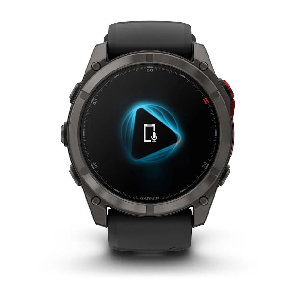 Ceas Garmin Fenix 8 Pro – 47 mm, AMOLED