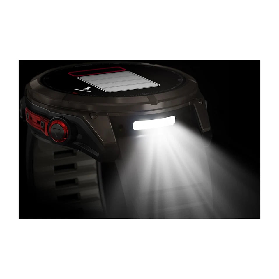 Ceas Garmin Fenix 8 Pro – 47 mm, AMOLED