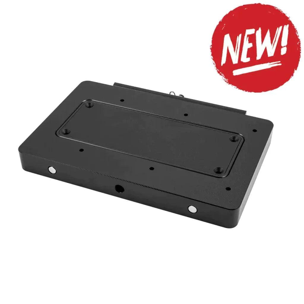 Platforma montaj rapid Minn Kota MKA-64 Neagra pentru