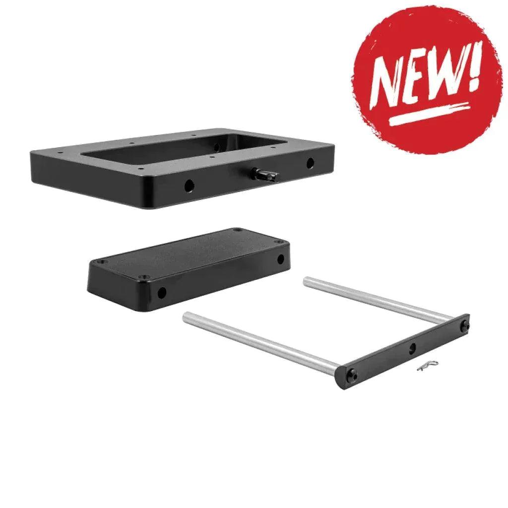 Platforma montaj rapid Minn Kota MKA-64 Neagra pentru