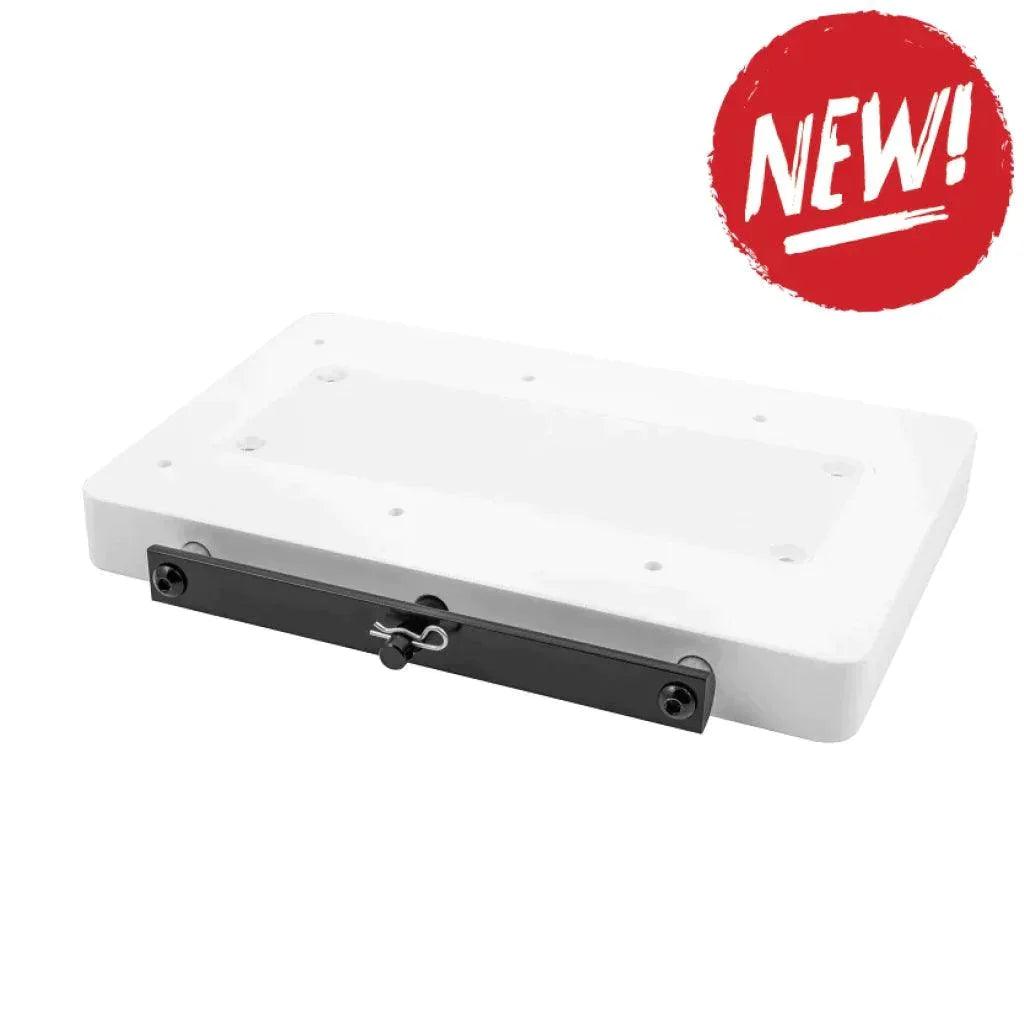 Platforma montaj rapid Minn Kota RTA-62 Alba pentru