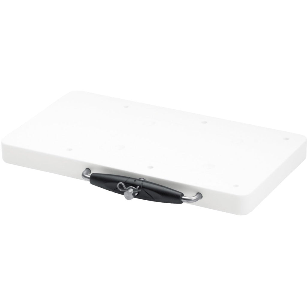 Platforma montaj rapid prova Minn Kota RTA 17 alba - DIVERSE