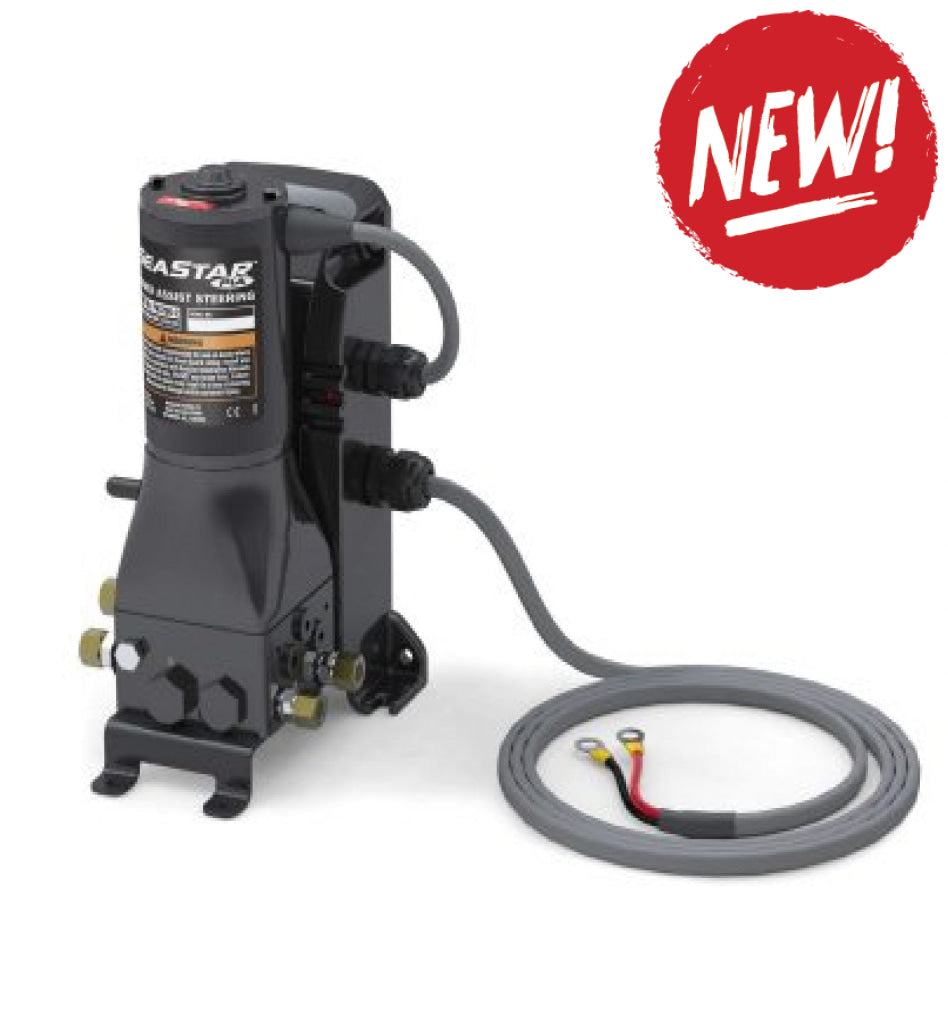 Power assist steering SeaStar PA1200-3 cu cablu de 4,6 metri