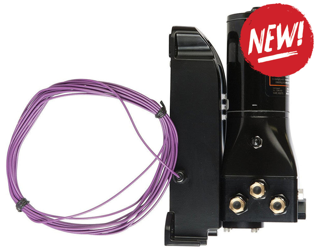 Power assist steering SeaStar PA1225-3 cu cablu (harness)