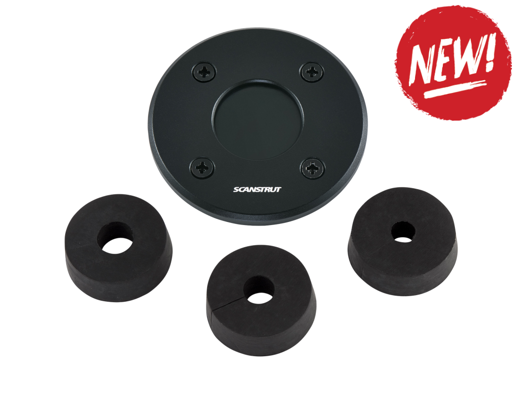 Presetupa ScanStrut cabluri 9-14mm (0.35’’-0.55’’) si conector Ø30mm