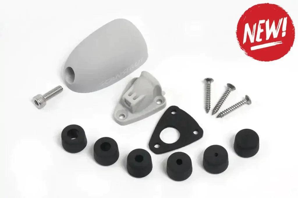 Presetupa ScanStrut Horizontal Cable Seal – Gri – cablu