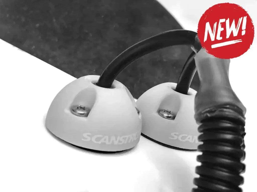 Presetupa ScanStrut Mini Cable Seal – Gri – conectori pana