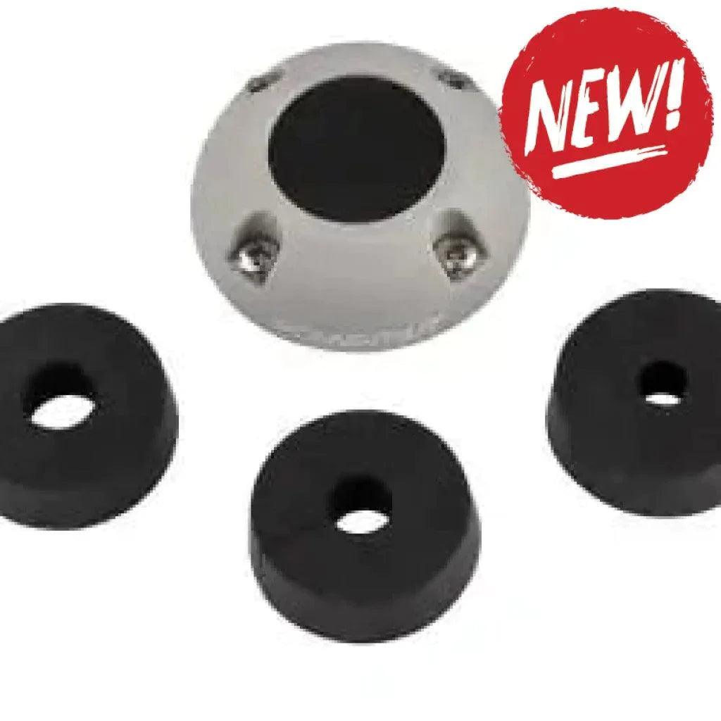 Presetupa ScanStrut Mini Cable Seal – Gri – conectori pana