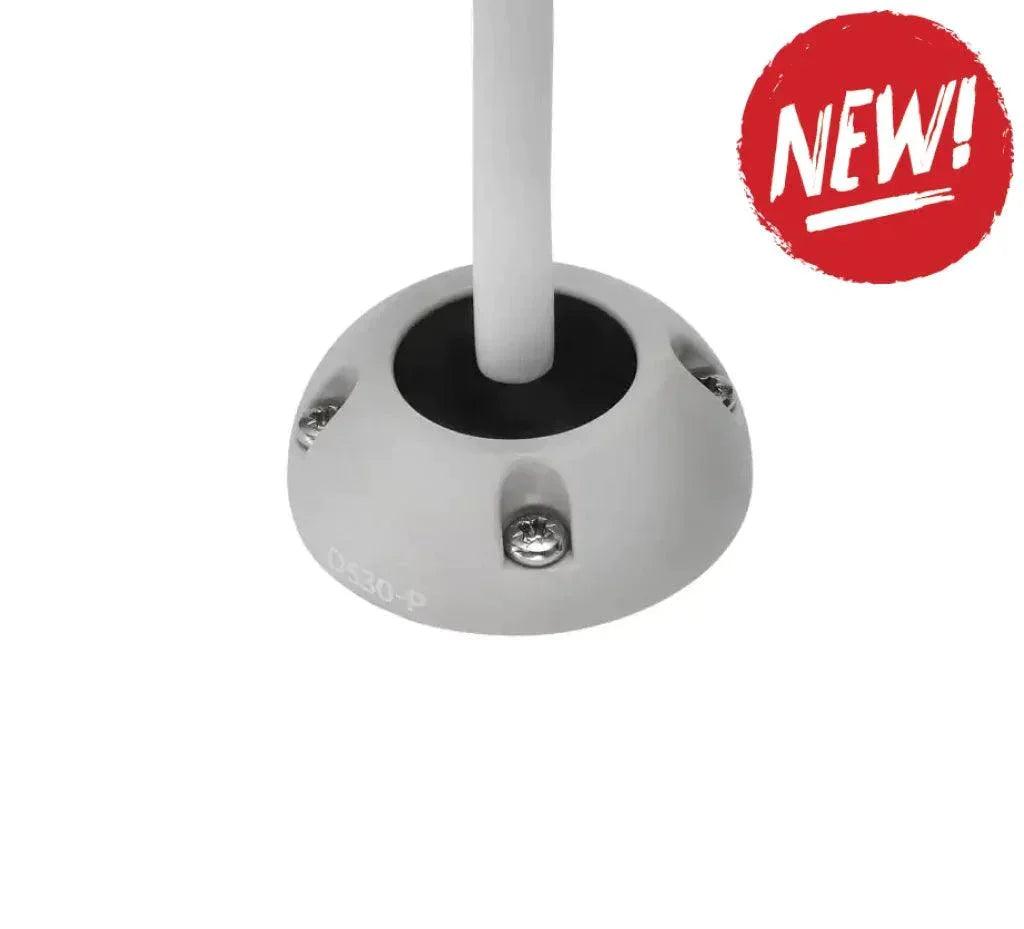 Presetupa ScanStrut Mini Cable Seal – Gri – conectori pana