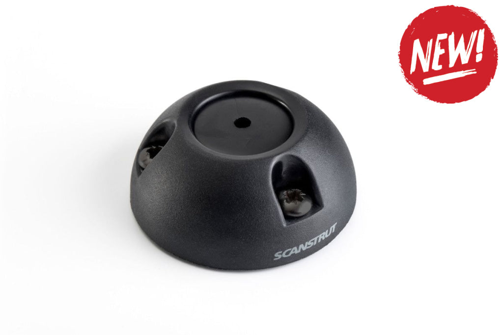 Presetupa ScanStrut Mini Cable Seal – Neagra – conectori pana la Ø21mm cablu 9-14mm